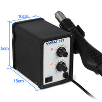Advanced Fan Type Hot Air Desoldering Station Hot Air Gun