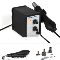 Advanced Fan Type Hot Air Desoldering Station Hot Air Gun