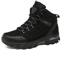 Hiking Shoes Casual Shoes Men'S And Women'S Autumn And Winter Comfortable High-Top Shoes