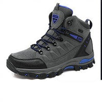 Hiking Shoes Casual Shoes Men'S And Women'S Autumn And Winter Comfortable High-Top Shoes