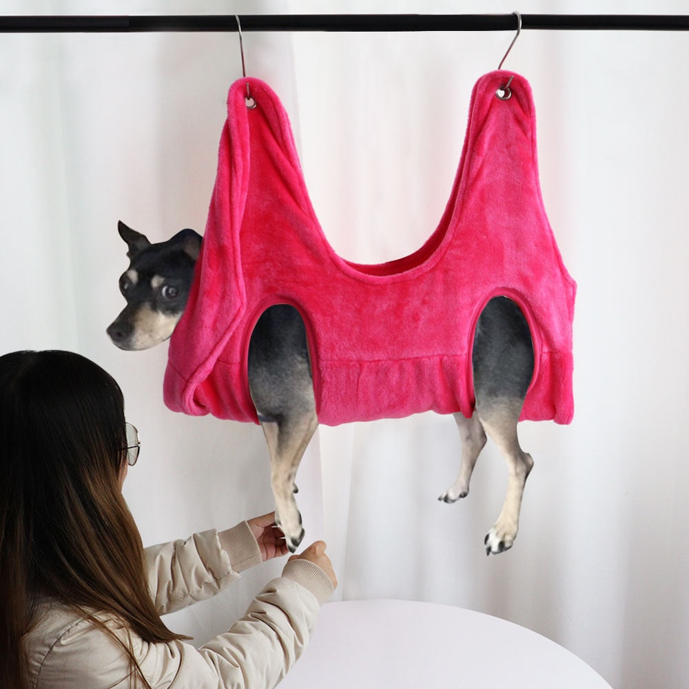 Pet Grooming Hammock | Everyday Home Deal