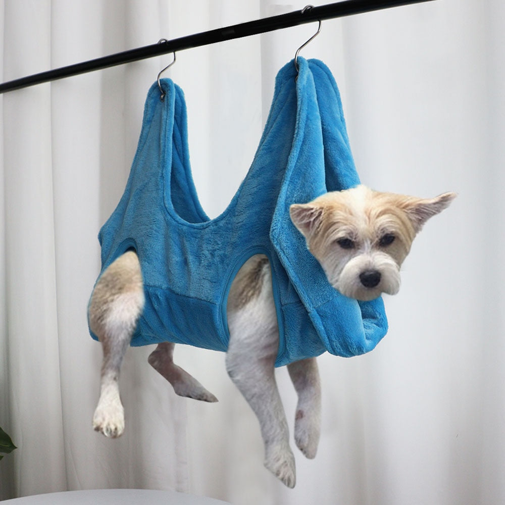 Pet Grooming Hammock | Everyday Home Deal