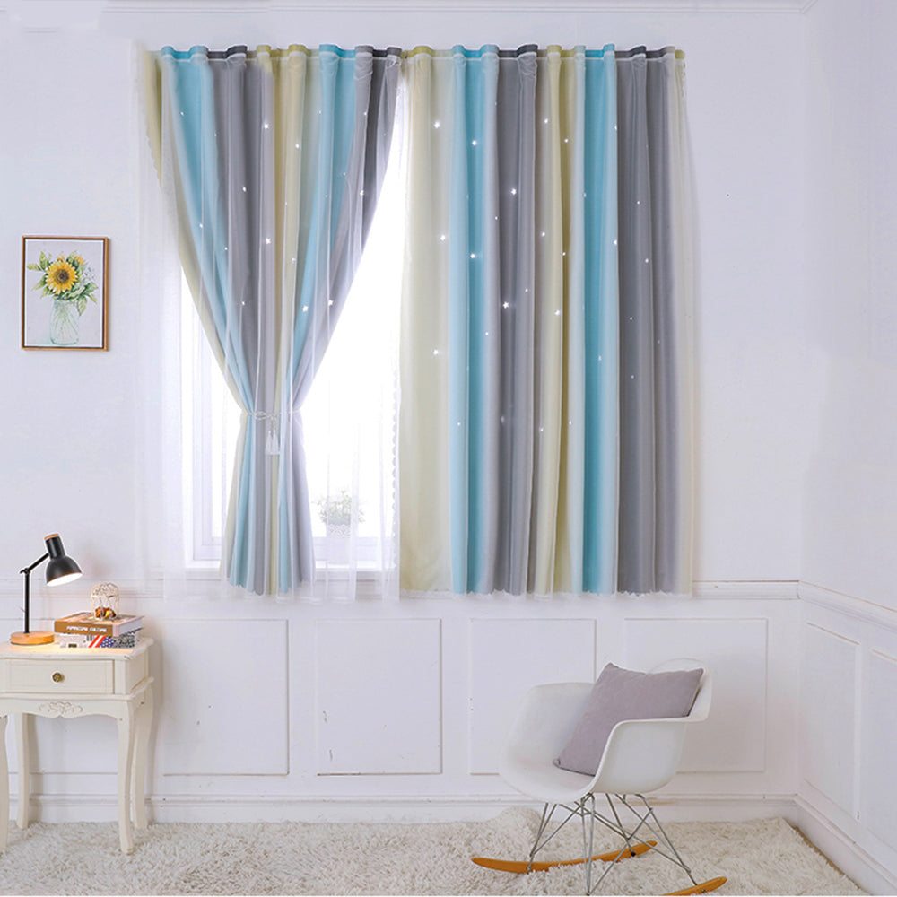 Bedroom Curtains - Premium Best Deal | Everyday Home Deal