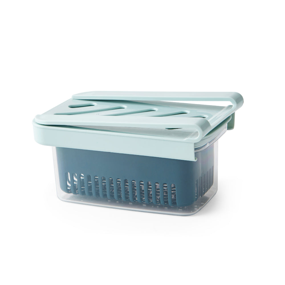 Pull-Out Refrigerator Storage Box Storage Box
