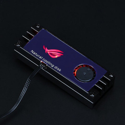 M.2 SSD Cooler - Best Premium Tech Deal | Everyday Home Deal
