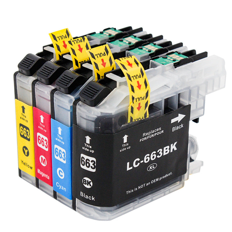 LC663BK Ink Cartridge - Best Premium Ink Deal | Everyday Home Deal