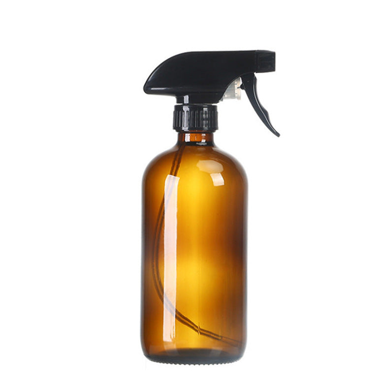 Blue Boston Glass Bottle - Best Premium Kitchen Deal | Everyday Home Deal
