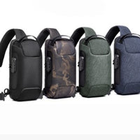 Chest Bag Men Shoulder Bag Men Business