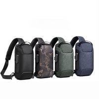 Chest Bag Men Shoulder Bag Men Business