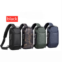 Chest Bag Men Shoulder Bag Men Business
