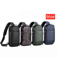 Chest Bag Men Shoulder Bag Men Business