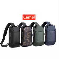Chest Bag Men Shoulder Bag Men Business