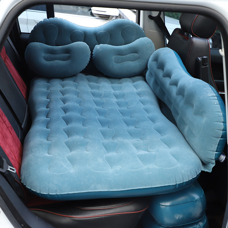 Car Air Mattress - Best Premium Travel Deal | Everyday Home Deal
