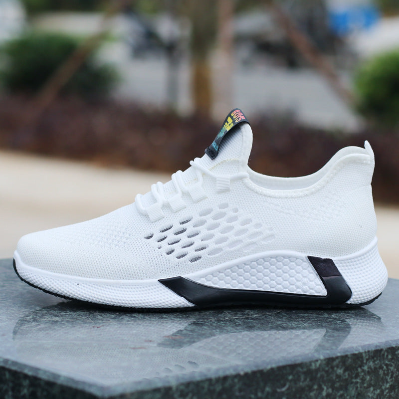 Men's New Breathable Comfort-Boost Mesh Running Shoes — Premium Footwear Deal | Everyday Home Deal