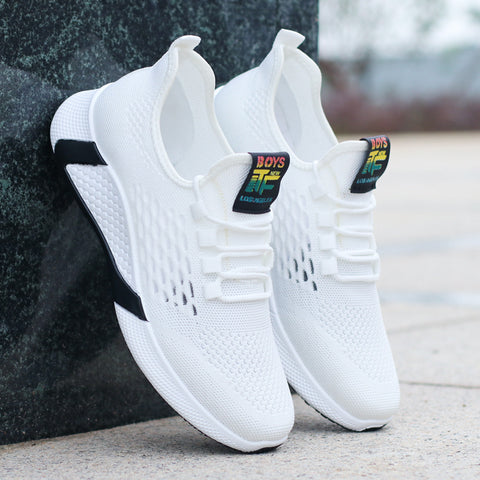 Men's New Breathable Comfort-Boost Mesh Running Shoes — Premium Footwear Deal | Everyday Home Deal