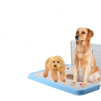 Dog Toilet Puppy Dog Supplies Teddy Dog Urinal Potty Golden Hair Puppies