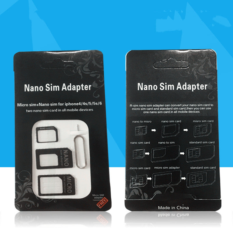 SIM Card Kit - Best Premium Clothing Deal | Everyday Home Deal