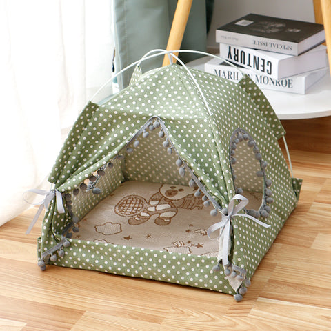 Cat Tent - Premium Best Pet Deal | Everyday Home Deal