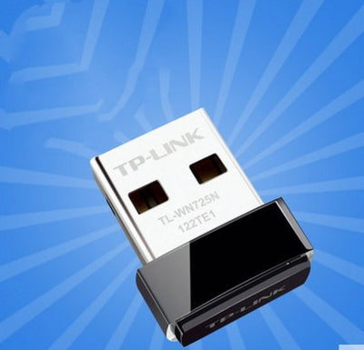 TP-LINK TL-WN725N - Best Premium Tech Deal | Everyday Home Deal