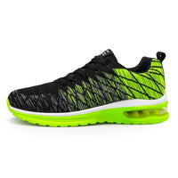Men's Premium Fly-Woven Mesh Breathable Summer Sports Sneakers — Premium Footwear Deal | Everyday Home Deal