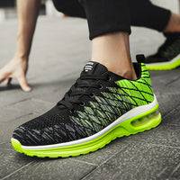 Men's Premium Fly-Woven Mesh Breathable Summer Sports Sneakers — Premium Footwear Deal | Everyday Home Deal