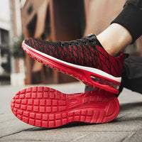 Men's Premium Fly-Woven Mesh Breathable Summer Sports Sneakers — Premium Footwear Deal | Everyday Home Deal