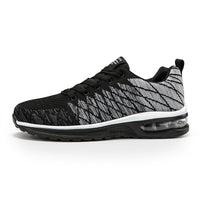 Men's Premium Fly-Woven Mesh Breathable Summer Sports Sneakers — Premium Footwear Deal | Everyday Home Deal