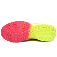 Women's New Breathable Fly-Woven Casual Mesh Fitness Shoes — Premium Footwear Deal | Everyday Home Deal