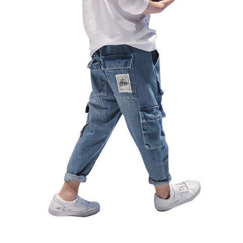 Big Kids Harem Trousers - Best Premium Deal | Everyday Home Deal