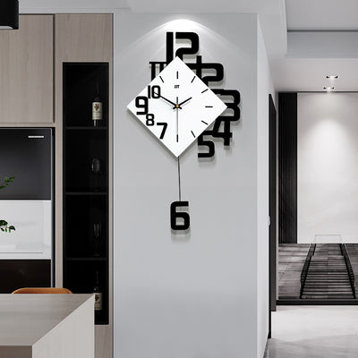 Personalized Digital Clock - Best Wall Clock Deal | Everyday Home Deal