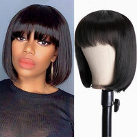 Unice Hair Full Machine Human Hair Wigs - Premium Beauty Deal | Everyday Home Deal