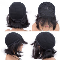 Unice Hair Full Machine Human Hair Wigs - Premium Beauty Deal | Everyday Home Deal