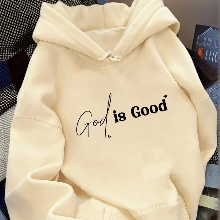 European And American Casual Sports Hoodie
