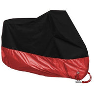 Waterproof Motorcycle Cover