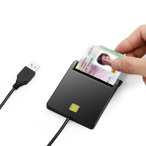 DM-HC65 Smart Card Reader - Best Pro Deal | Everyday Home Deal