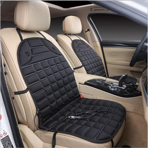 Automobile Heating Cushion - Best Premium Auto Deal | Everyday Home Deal
