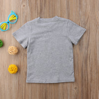 Printed t-shirt