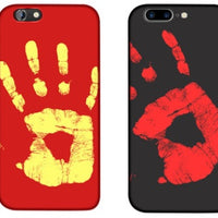Thermal Sensor Color Phone Cover