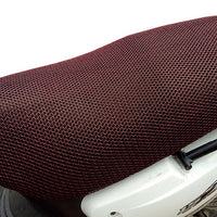 Scooter cushion cover