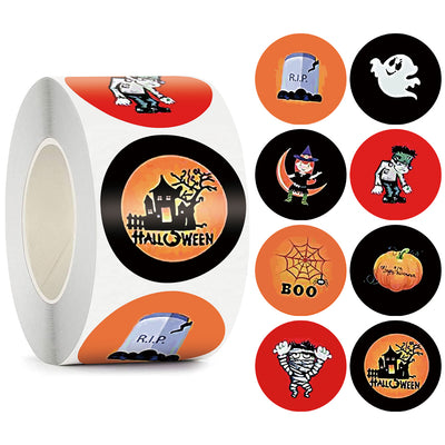 Halloween Stickers - Best Premium Toy Deal | Everyday Home Deal