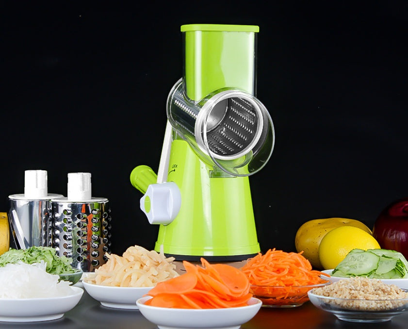 Multifunctional Mandoline Vegetable Slicer Potato Cutter Kitchen Gadget | Everyday Home Deal