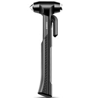 Window breaker safety hammer