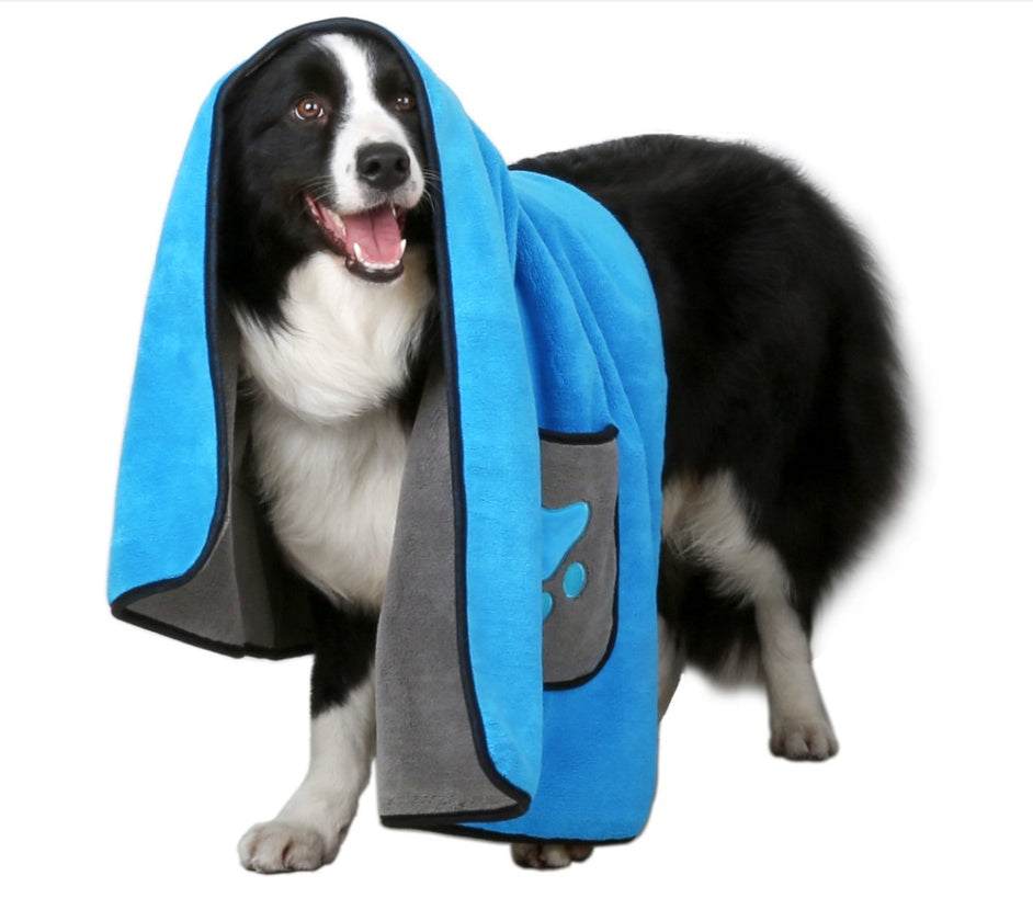 Pet bath towel | Everyday Home Deal