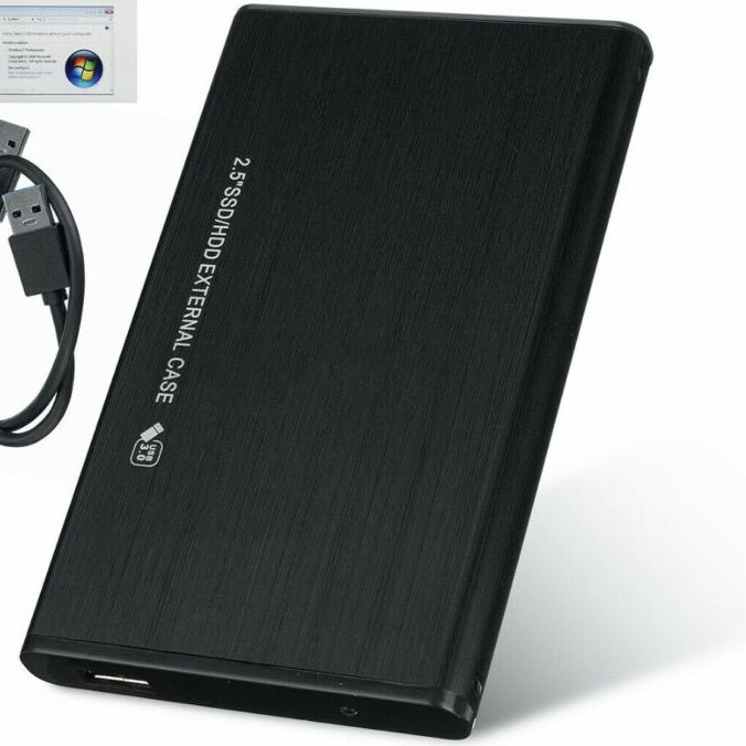 SATA SSD Enclosure - Best Premium Tech Deal | Everyday Home Deal