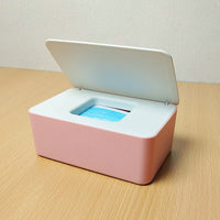 Box Lid Paper Face Mask – Storage Household Dust-proof