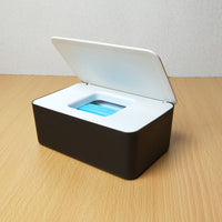 Box Lid Paper Face Mask – Storage Household Dust-proof