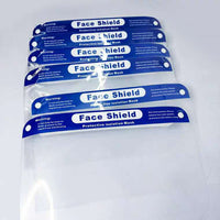 Self-protection protective mask