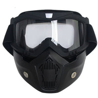 Factory direct tactical goggles riding bike cover outdoor special goggles for motorcycle helmet