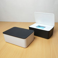 Box Lid Paper Face Mask – Storage Household Dust-proof