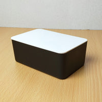 Box Lid Paper Face Mask – Storage Household Dust-proof